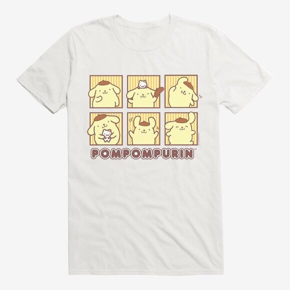 Other - Pompompurin shirt